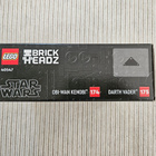 Lego Star Wars - Obi-Wan Kenobi & Darth Vader (40547) (uusi) - pikkukuva 5