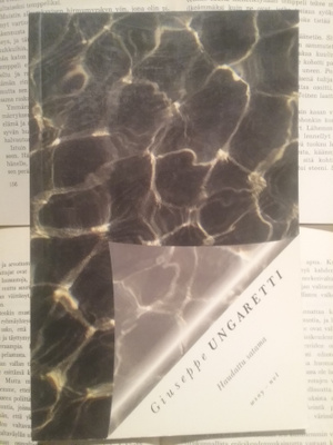 Giuseppe Ungaretti - Haudattu satama (nid.)