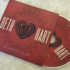 Beth Hart - mechanical heart CDS single - pikkukuva 1