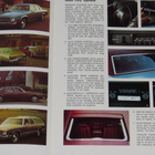1976 Plymouth Gran Fury esite - KUIN UUSI - pikkukuva 2