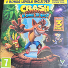 Playstation PS4 Crash Bandicoot N-Sane Trylogy - pikkukuva 1