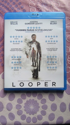 Looper Blu-ray