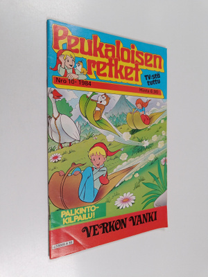 Peukaloisen retket 10/1984