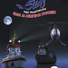 Elias pieni pelastuslaiva: Elias ja meripedon mysteeri dvd - pikkukuva 1