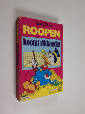 Walt Disney : Roopen kootut rikkaudet