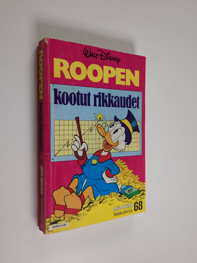 Walt Disney : Roopen kootut rikkaudet