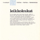 T-kirjat - Leikkokukat (nide) - pikkukuva 2