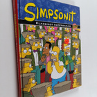 Matt Groening : Simpsonit : klassikot supersarjis - pikkukuva 1