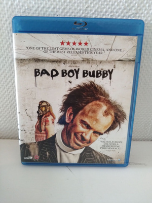 Bad Boy Bubby (Blu-ray)