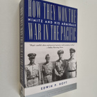 Edwin Palmer Hoyt : How They Won the War in the Pacific -... - pikkukuva 1