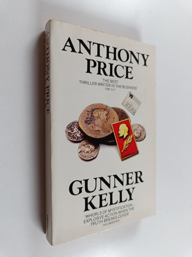 Anthony Price : Gunner Kelly