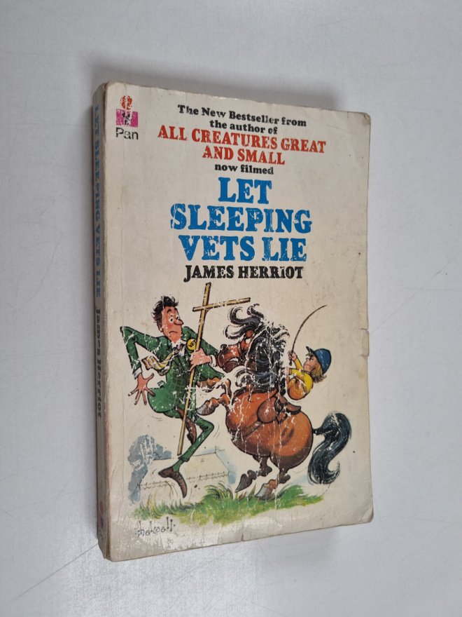 James Herriot : Let sleeping vets lie