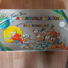Taavi eno avaruuslentäjänä vintage Disney lautapeli - pikkukuva 3