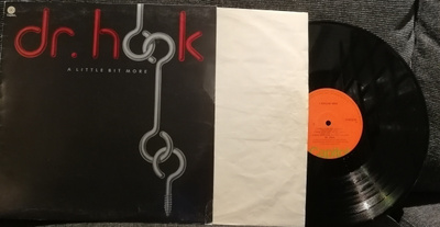 Dr. Hook: A Little Bit More LP