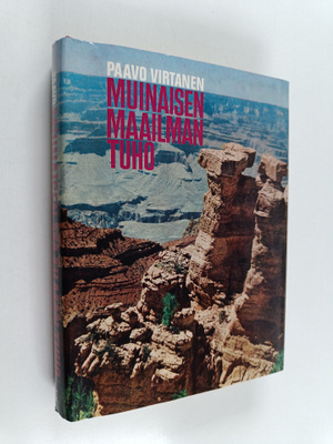 Paavo Virtanen : Muinaisen maailman tuho