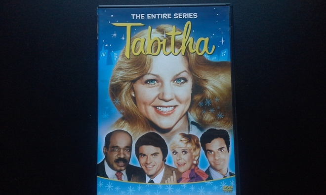 DVD: Tabitha - The Entire Series (1976-1977/2005). R1!