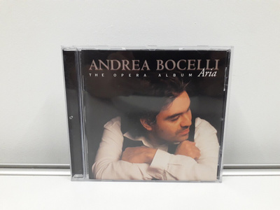 Andrea Bocelli - Aria- The Opera Album (cd)