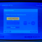 Sony RDR-HX710 DVD/HDD-tallennin - pikkukuva 4