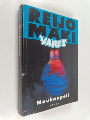 Reijo Mäki : Moukanpeli : jännitysromaani