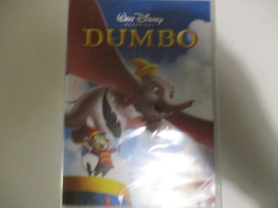 DVD DUMBO