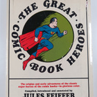 Jules Feiffer : The Great Comic Book Heroes - The Origins... - pikkukuva 2