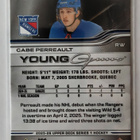 Gabe Perreault 2025-26 UD Series 1 Young Guns - pikkukuva 2