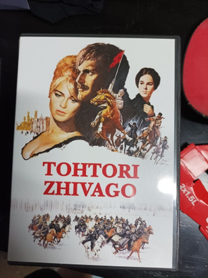Tohtori Zhivago