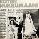 Anna n:o 31 1981 Diana. Miss Universum. Tarmo.Sirkka. Merja. - pikkukuva 4