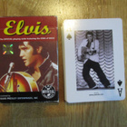 Elvis [ Presley ] The OFFICIAL playing cards feat. the KING - pikkukuva 1