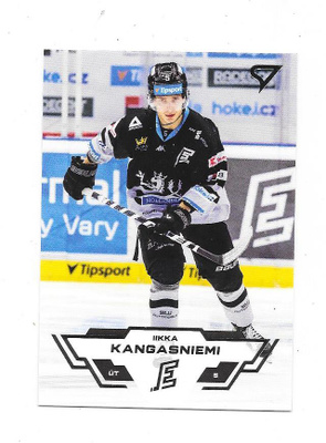 23-24 Tipsport #158 Iikka Kangasniemi Karlovy Vary PELCANS