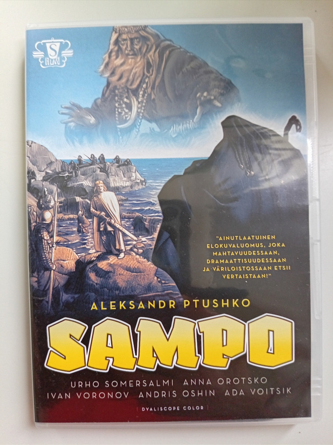 Aleksandr Ptushko / Sampo