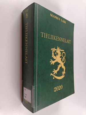 Tieliikennelait 2020