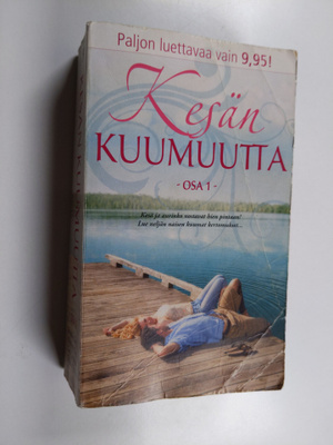 Kesän kuumuutta 1