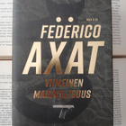 Federico Axat - Viimeinen mahdollisuus (sid.) - pikkukuva 1