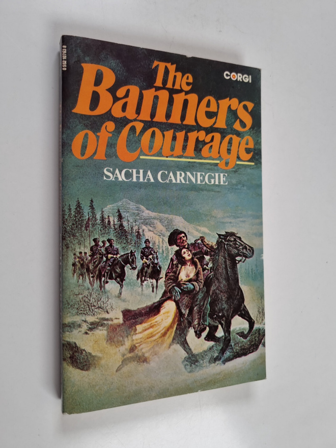 Sacha Carnegie : The Banners of Courage