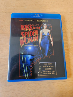 Kiss of the Spider Woman (Blu-ray)
