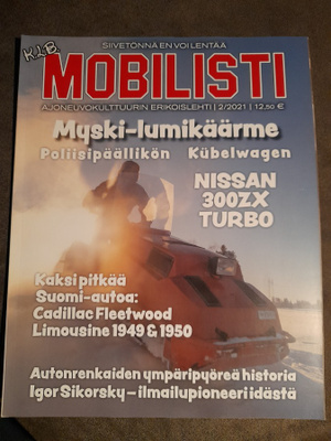 Mobilisti 2021 - 2