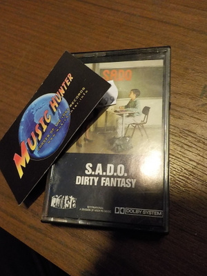 S.A.D.O. - DIRTY FANTASY C-KASETTI