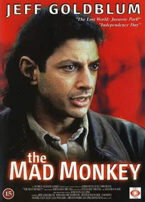 The Mad Monkey (1990) (DVD)