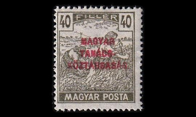 Unkari 275 * Viikatemies 40 f pp (1919)
