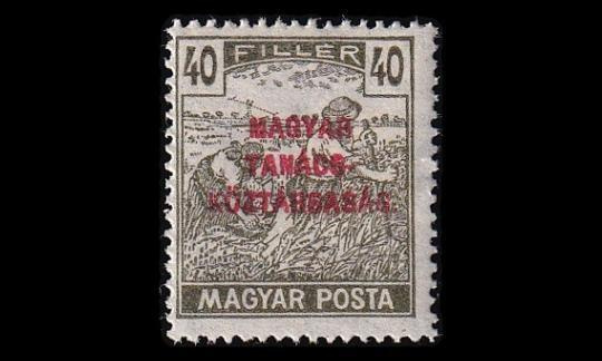 Unkari 275 * Viikatemies 40 f pp (1919)