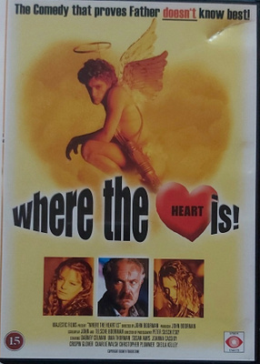 WHERE THE HEART IS DVD