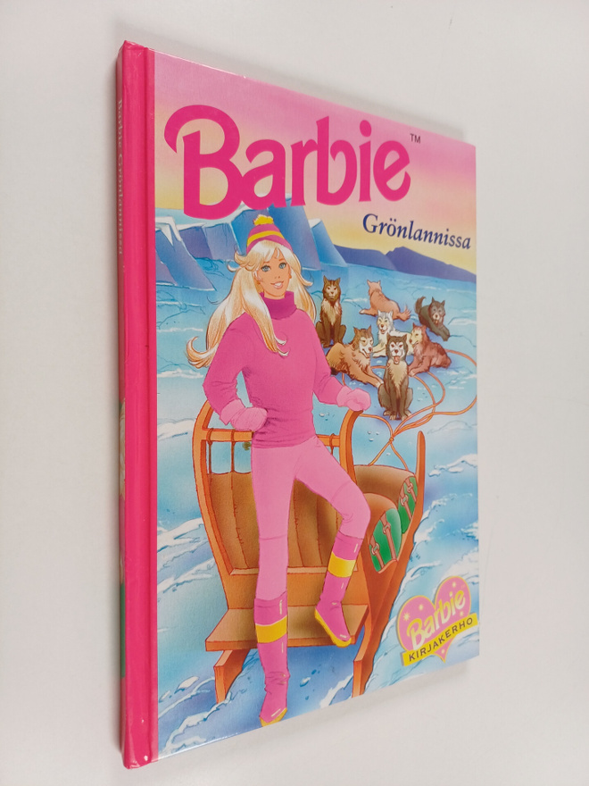 Sanna (suom.) Ropa : Barbie Grönlannissa