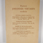 Johannes Virtanen : Rampana taivaaseen - pikkukuva 2