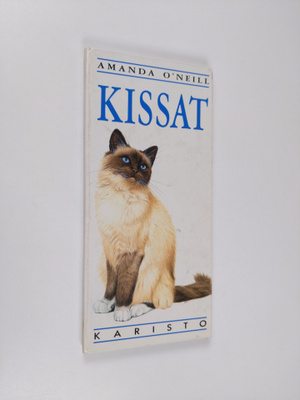 Amanda O'Neill : Kissat