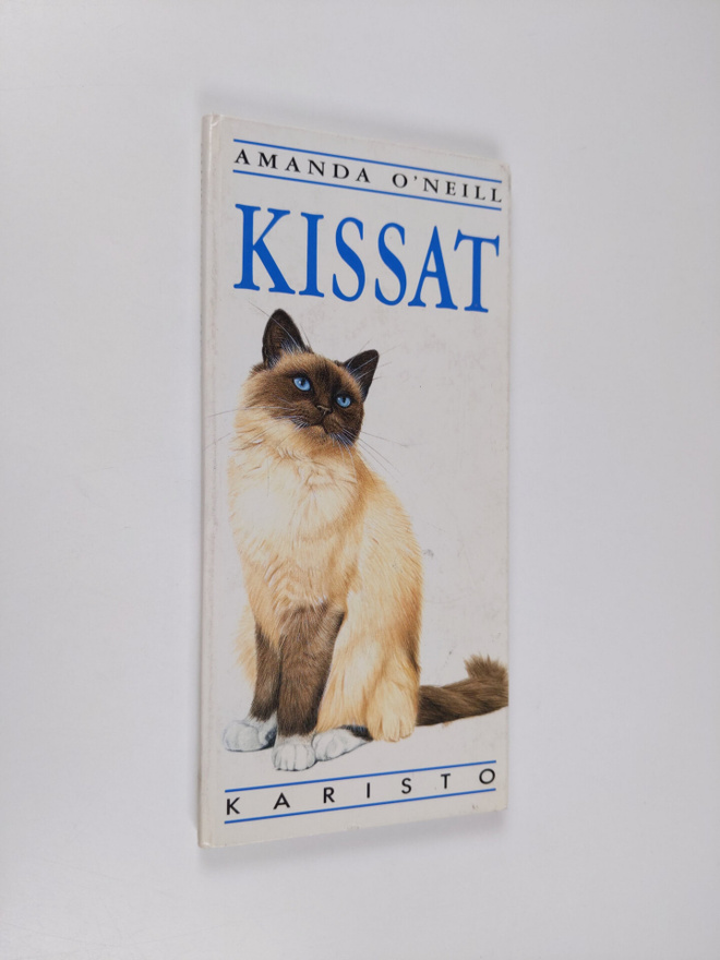 Amanda O'Neill : Kissat