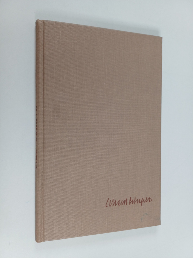 Edzard Schaper : Kaukopartio