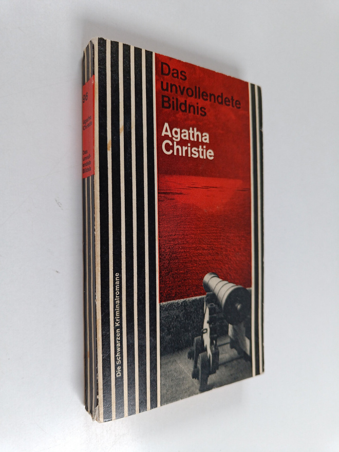 Agatha Christie : Das unvollendete Bildnis : Roman
