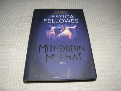 Jessica Fellowes Mitfordin murhat -sid