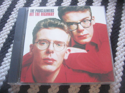 The Proclaimers - Hit The Highway